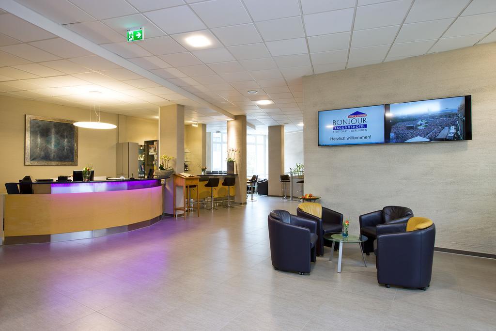 Bonjour Tagungshotel Stuttgart-Gerlingen Luaran gambar